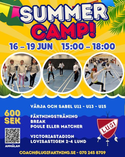 image: Summercamp!