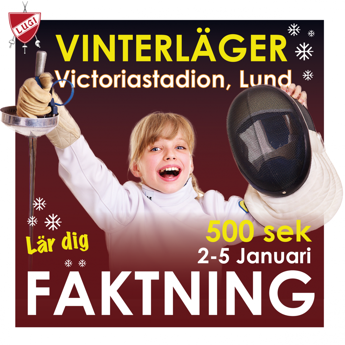 image: Vinterläger för nybörjare!
