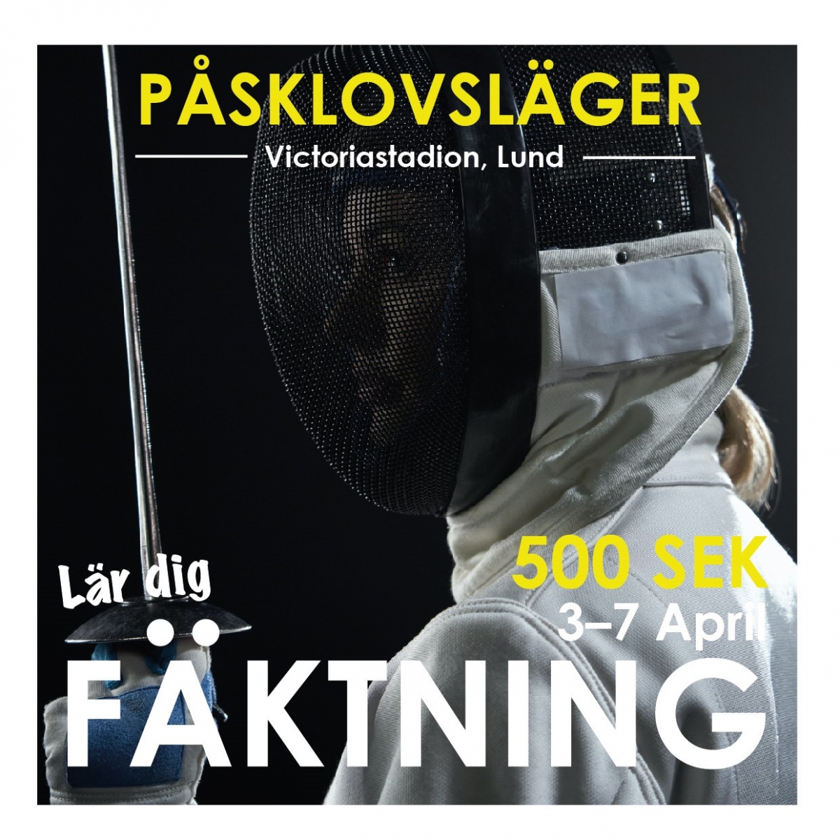 image: Påsklovsläger!