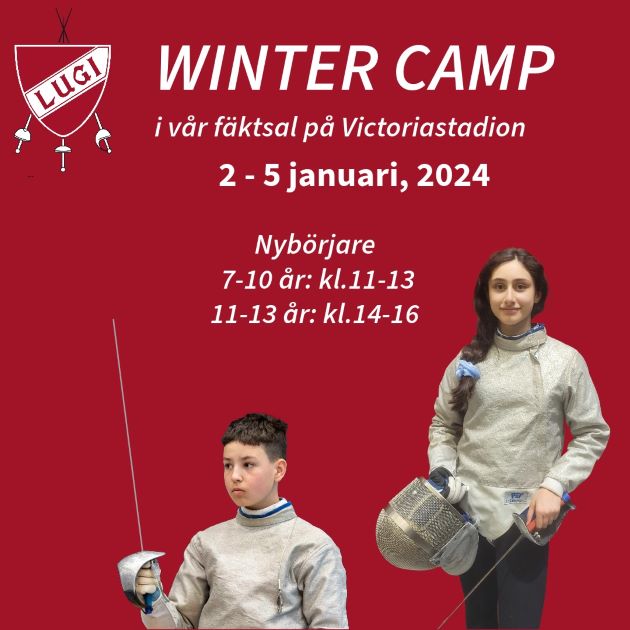 image: Winter Camp